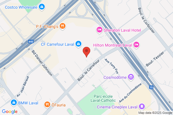 Bmo Bank of Montreal, Branches, Laval, Carrefour Laval
