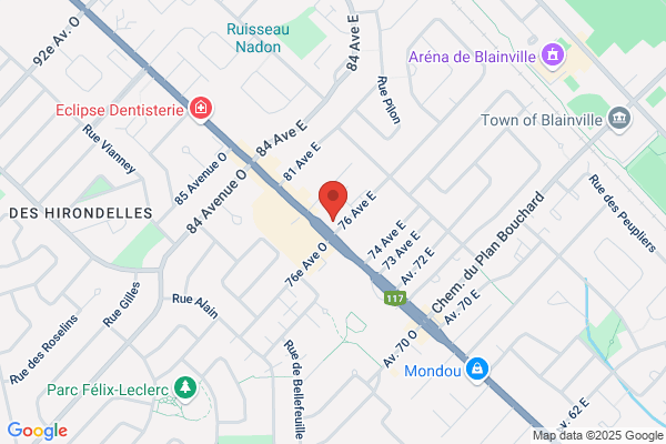 Caisses Desjardins, Caisses Desjardins, De L'envolee, Centre De Service Blainville