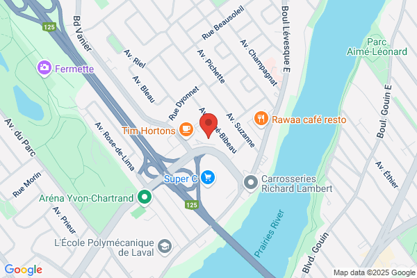 Caisses Desjardins, Caisses Desjardins, Marigot De Laval
