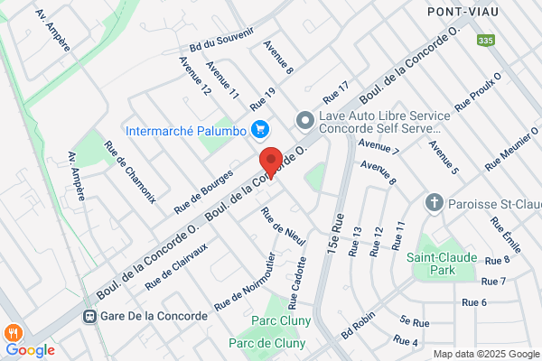 Caisses Desjardins, Caisses Desjardins, St-Claude
