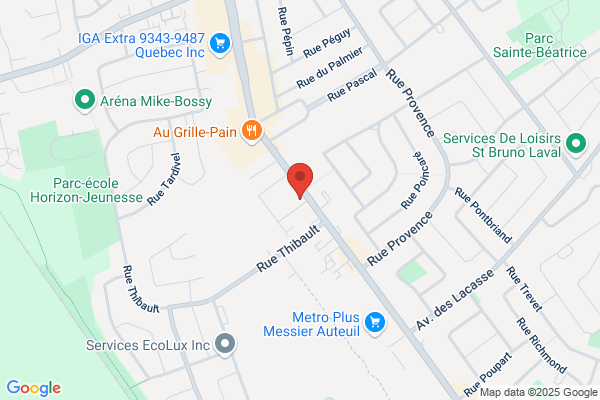 Caisses Desjardins, Caisses Desjardins, Vimont-Auteuil, Centre De Service Auteuil