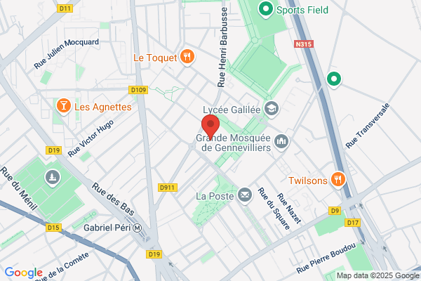 Perma De Paris