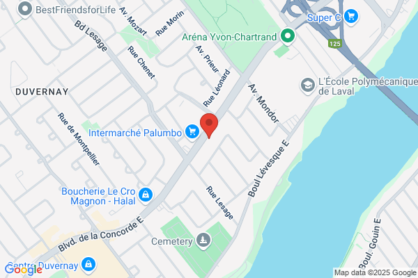 Farouche International Maison De Beaute Inc