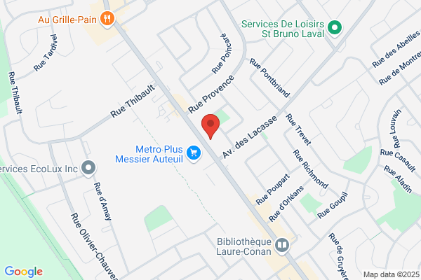 Salon Darcquise Haute Coiff & Esthetique