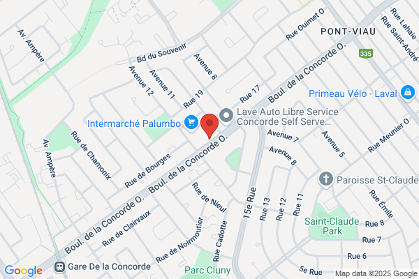 Salon De Coiffure Lisa Marie