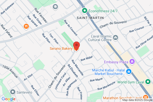 Salon De Coiffure Rive Gauche