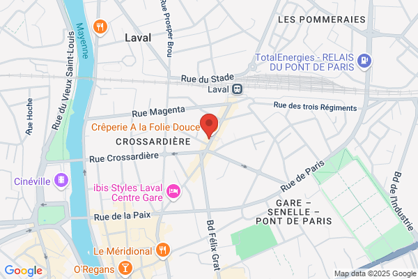 La Caviniere