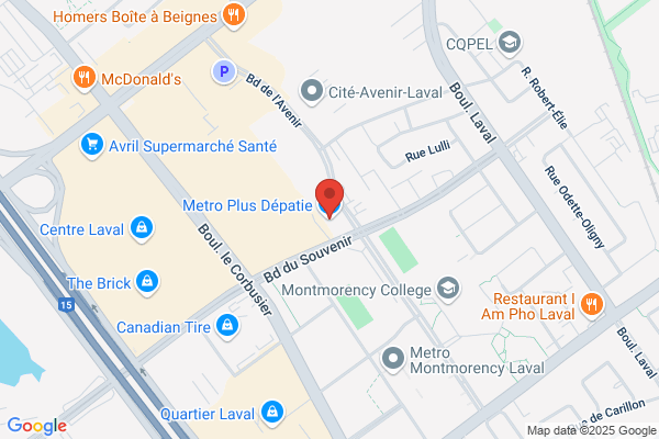 Marche Depatie Inc