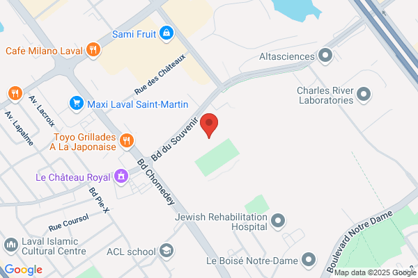 SIR Wilfrid Laurier School Board, High Schools, Sacred Heart Middle School