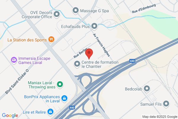 Berthiaume Daniel Imprimeur Inc