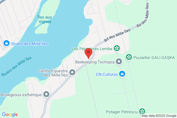 Parqueterie Canada Fils Inc