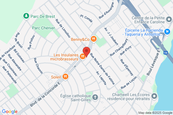 Rénovations De La Concorde Ltée