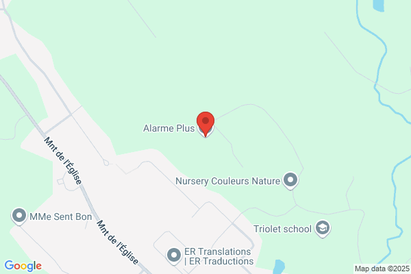 Alarmes Plus 2000 Inc (Les)