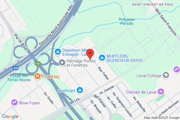 Ebenisterie Renouveau Inc