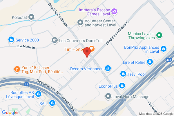 Ebenisterie St-Vincent Inc
