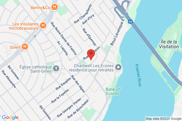 Entreprises D'electricite Rheal Giroux Inc