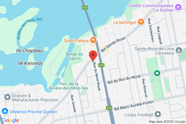 Parc Mont Laval Inc