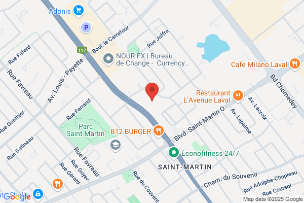 Galerie Oasis Inc