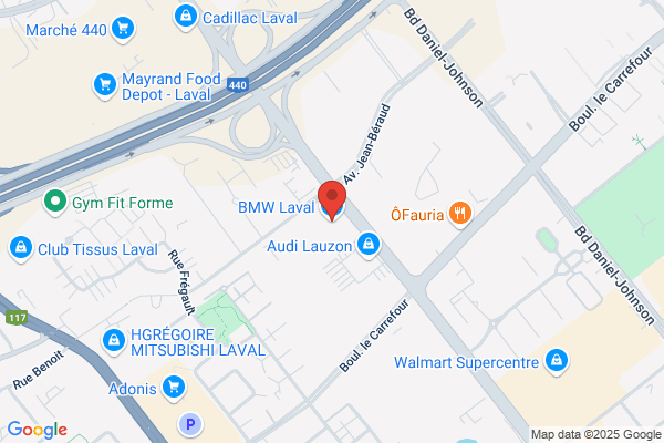 Bmw Laval
