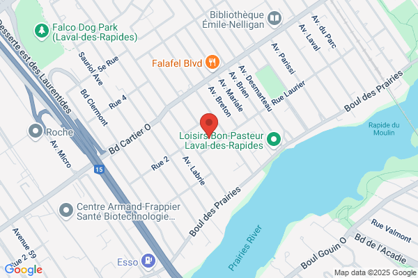 Paroisses Catholiques-Catholic Parishes, Bon Pasteur