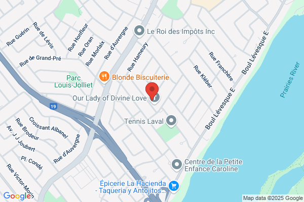 Paroisses Catholiques-Catholic Parishes, Notre-Dame-Des-Ecores
