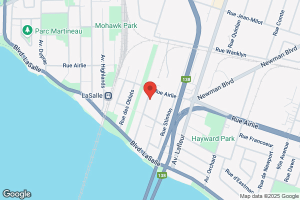 Paroisses Catholiques-Catholic Parishes, St-Redempteur