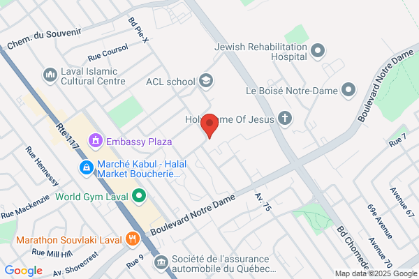 Communaute Hellenique De Montreal, Garderies, Bambins Lavallois