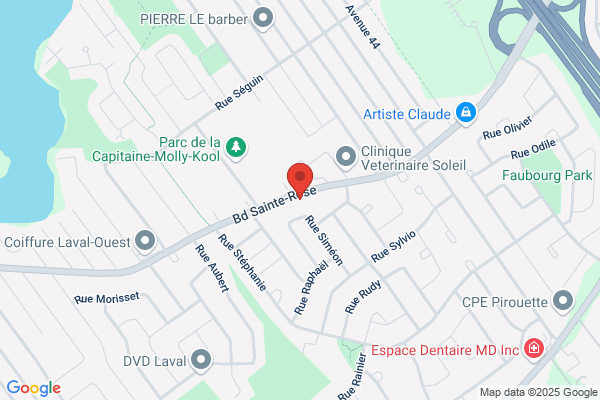 Garderie Educative Fabreville