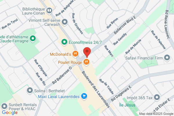 Garderie Placojeu Inc