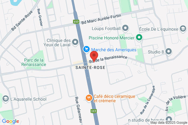 Garderie Sara-Lou Inc