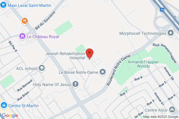 Laval Jewish Community Center