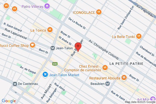 Boutique Rodin Inc