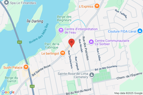 Clinique Chiropratique Ste Rose