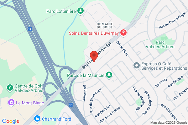 Clinique Chiropratique Val-Des-Arbres
