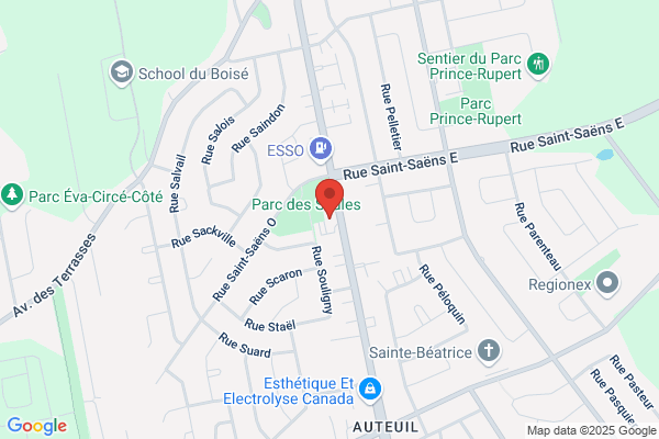 Laval (City of) Continued, Municipal Departments or Offices, Fire Department, Prevention