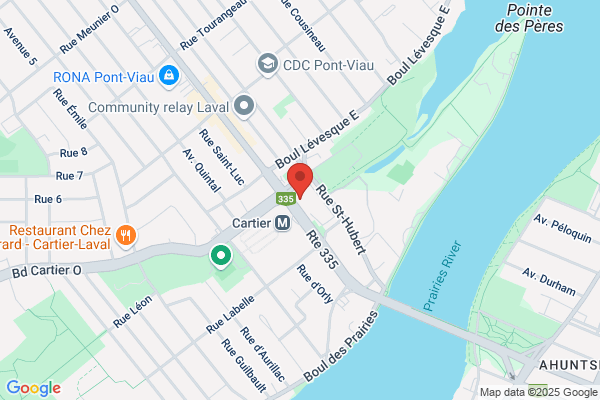 Laval (City of), Municipal Departments or Offices, Municipal Court, Clerk's Office