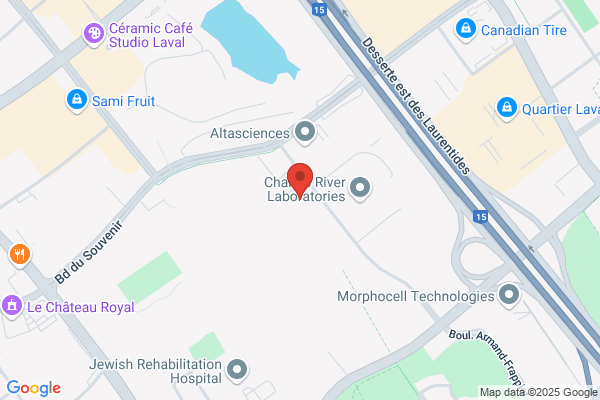 Laval (City of), Municipal Departments or Offices, Urban Environnement