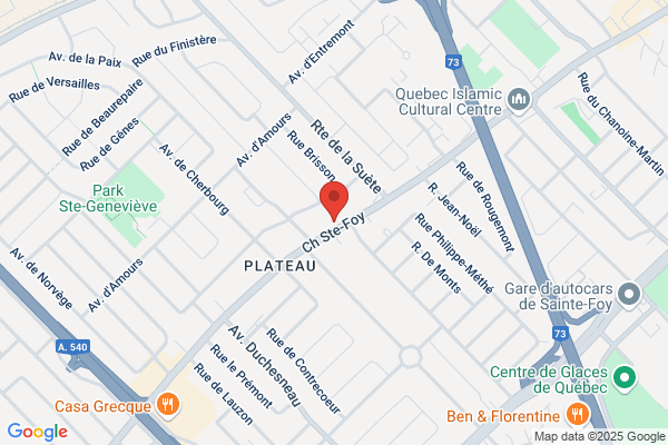 Centre Local De Services Communautaires Clsc-Chsld D, Pavillon Norman-Bethune (Clsc)