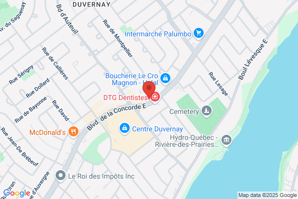 Clinique Medicale Duvernay