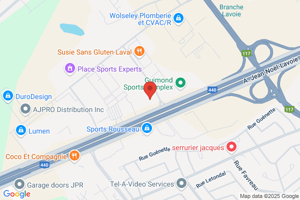 Infolution Services Informatiques Inc (Les)