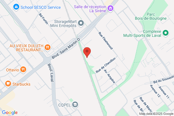 Logipaye S P Inc-Visior