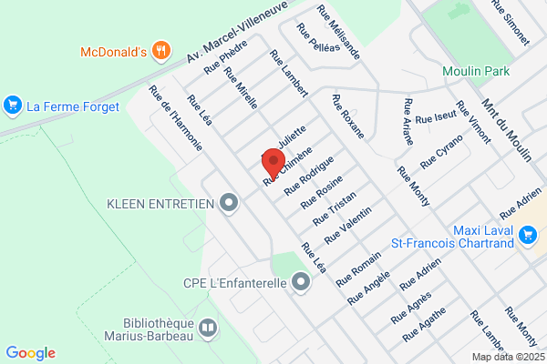 Entretien Menager D E