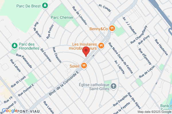 Depanneur Karine