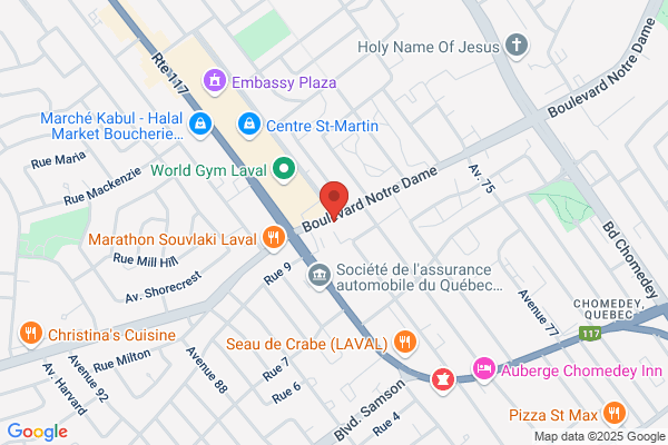 Epicerie Marhaba