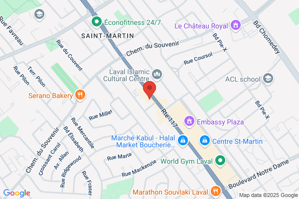 Marche Data Inc