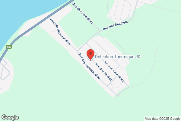 Détection Thermique JD