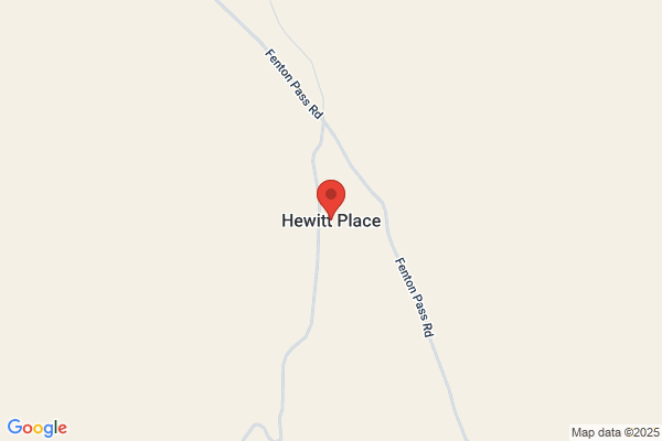 Location Hewitt