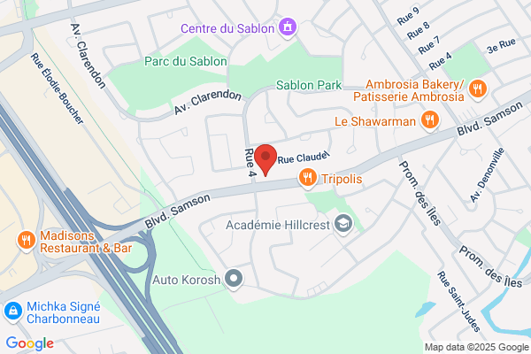 Ultramar Ltee, Stations-Service-Service Stations, Chomedey