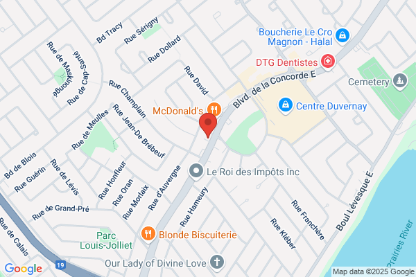 Daigneault Lucille