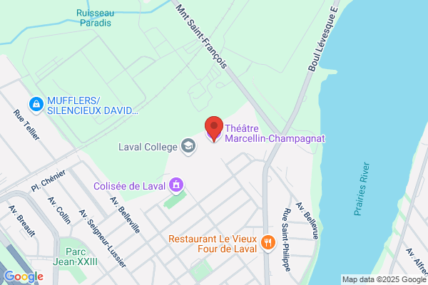 Ecole De Danse Johanne Marchand
